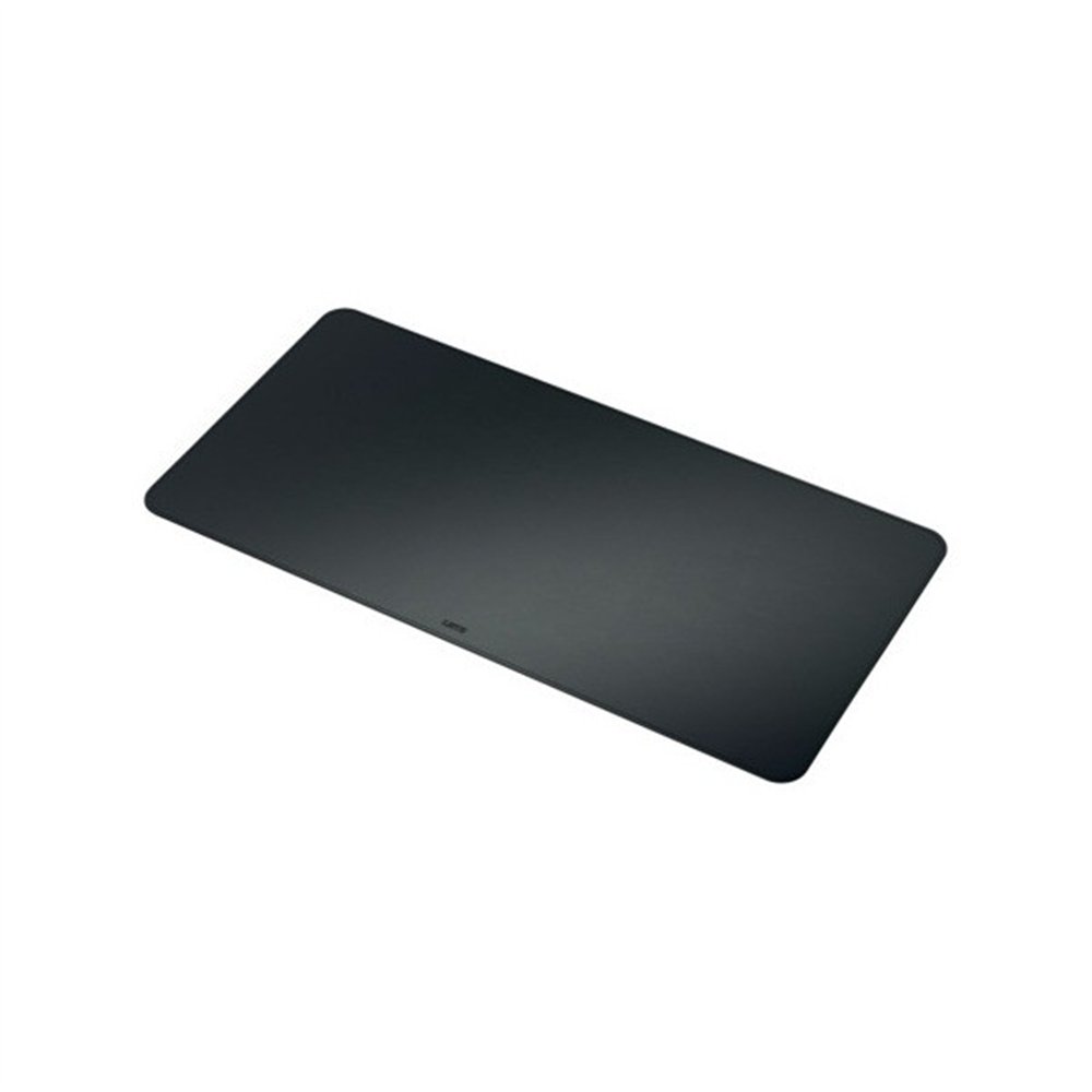 alfombrilla sobremesa leitz 70x36cm fieltro grey