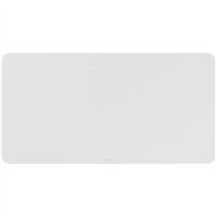 alfombrilla sobremesa leitz 70x36cm piel light grey