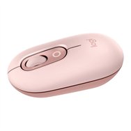raton logitech pop mouse wireless bluetooth rose