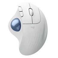 raton logitech ergo m575s wireless trackball white
