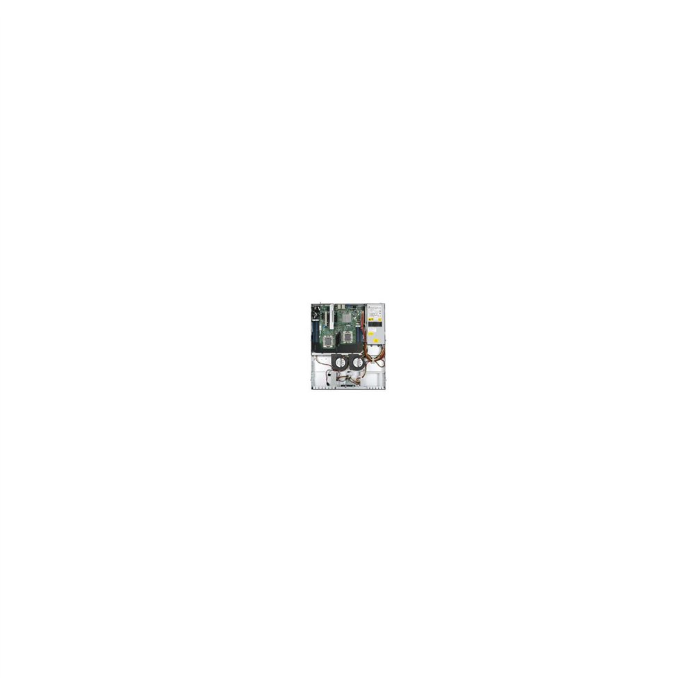 servidor barebone intel (sr1630bcr)
