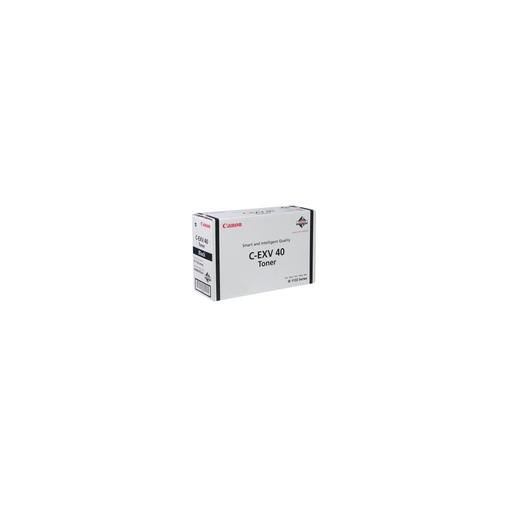toner canon c-exv 40 negro cexv40