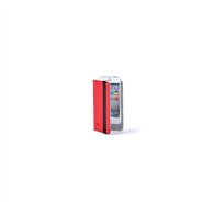 funda universal ziron 4.5p a 5p roja zr244