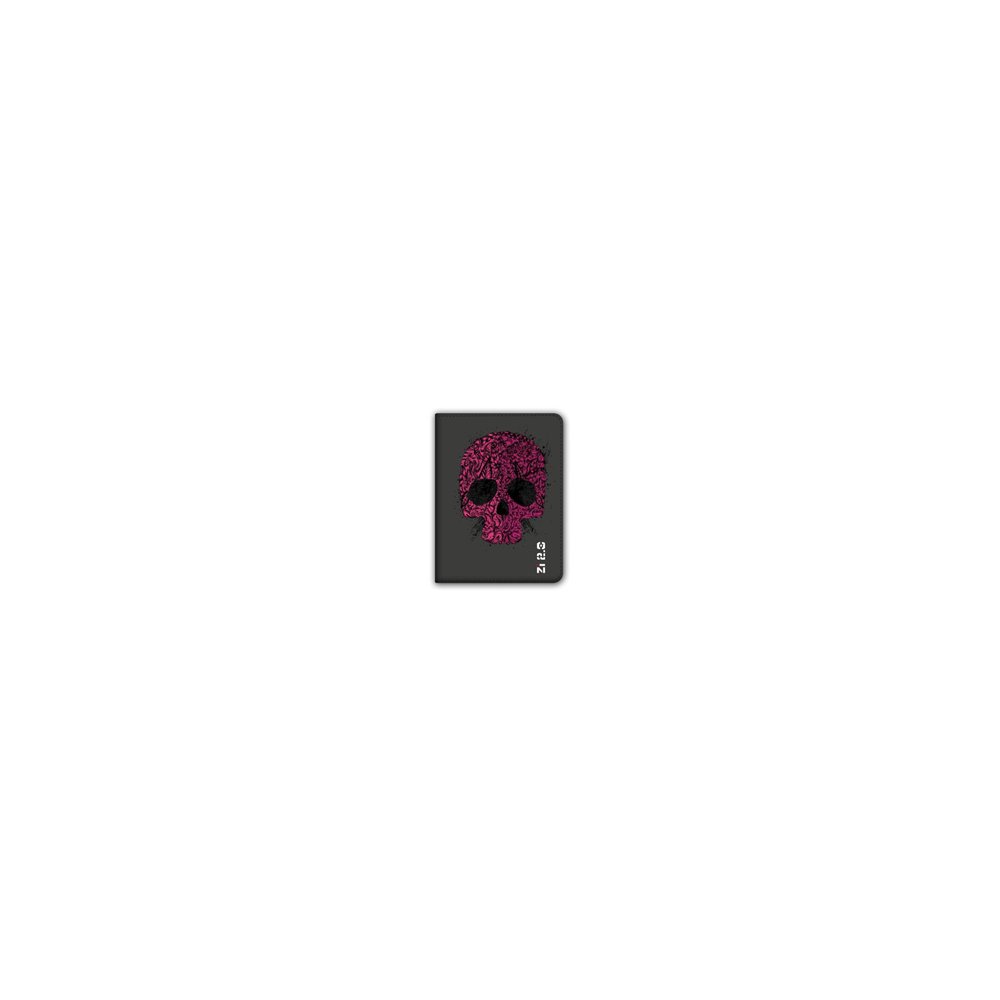 funda tablet ziron 7p calavera pink zr195
