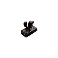 thrustmaster hotas warthog simulador vuelo dual throttle pc 2960739