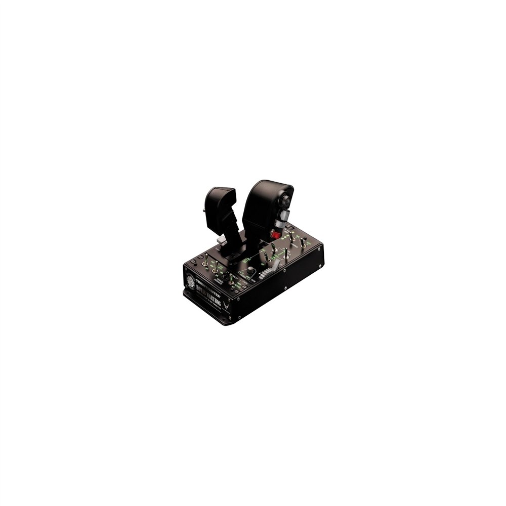 thrustmaster hotas warthog simulador vuelo dual throttle pc 2960739