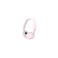 auriculares sony mdr-zx110ap rosas mdrzx110app