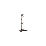soporte monitor startech mesa 2 monitores vertical hasta 27 armbarduov
