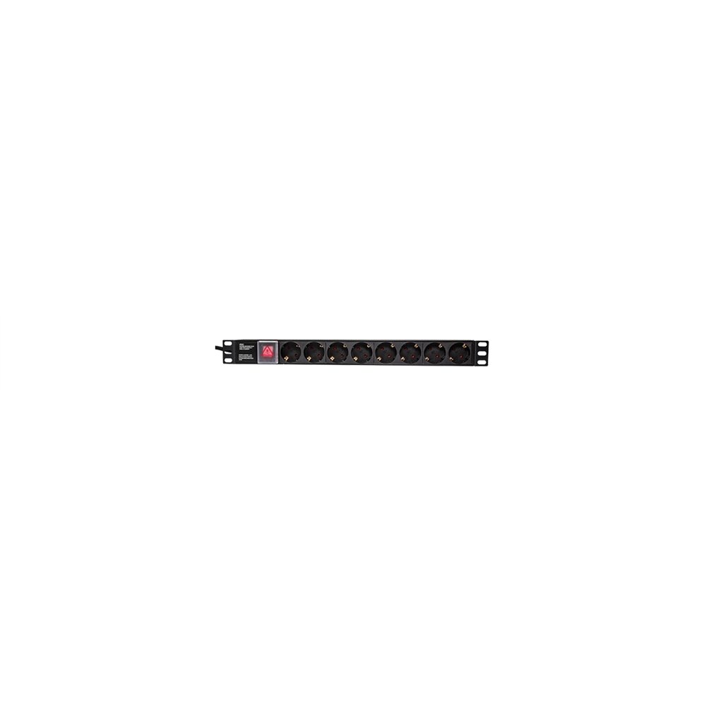 regleta monolyth 8 tomas schuko 3050001
