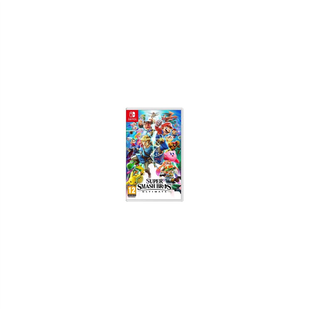 nintendo super smash bros ultimate juego para nintendo switch 2524581