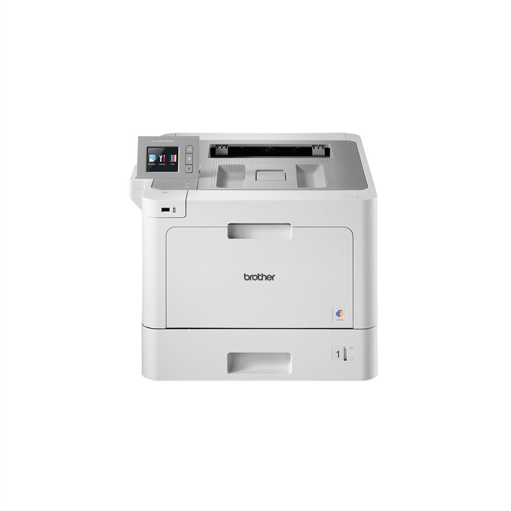 impresora tinta brother hl-l9310 wifi blanco hll9310cdw