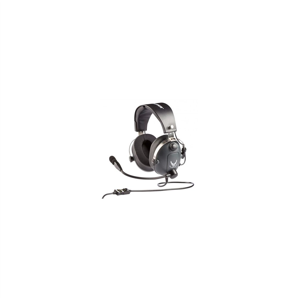 auriculares thrustmaster + mic t-flight us air force edition 4060104