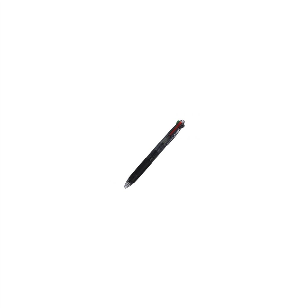 boligrafo multifuncií“n pilot gp4 begreen 4 colores negro transparente bpkg-35rm-bt-bg
