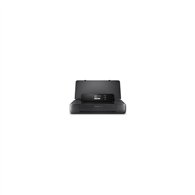 impresora portítil hp officejet 200 monocroma usb wifi batería recargable  cart 62 negro tricolor cz993a