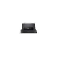impresora portítil hp officejet 200 monocroma usb wifi batería recargable  cart 62 negro tricolor cz993a