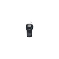 rotuladora electrí“nica dymo label manager lm160 negro s0946310