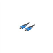 cable lanberg hdmi macho a hdmi macho chapados en oro 20m negro ca-hdmi-20cu-0200-bk