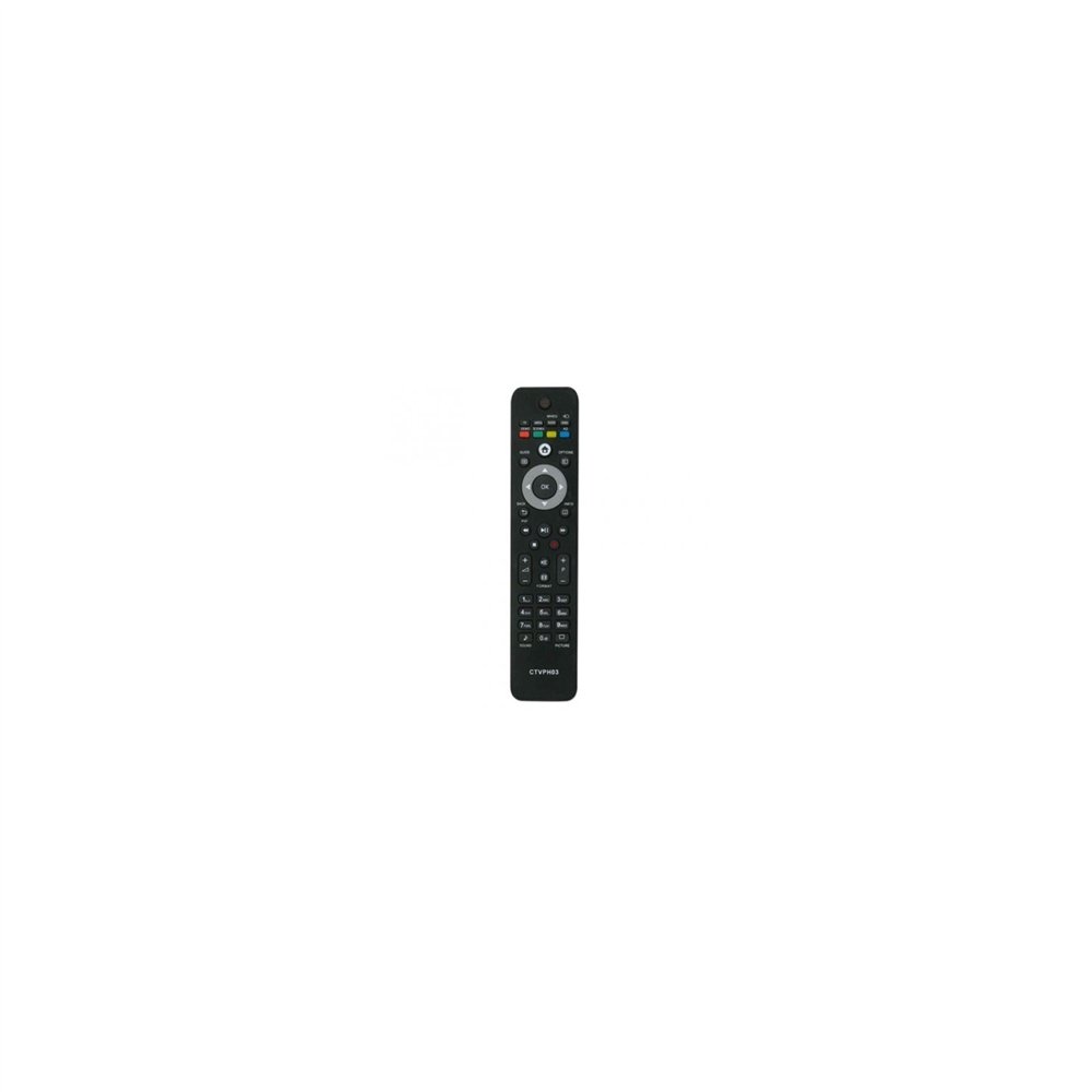 mando a distancia ctvph03 compatible con tv philips no precisa programacion negro 02accoemctvph03