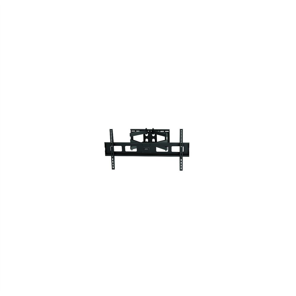 soporte de pared fonestar para pantallas 37p a 70p 2*brazos articulados orientable inclinable negro stv-691n