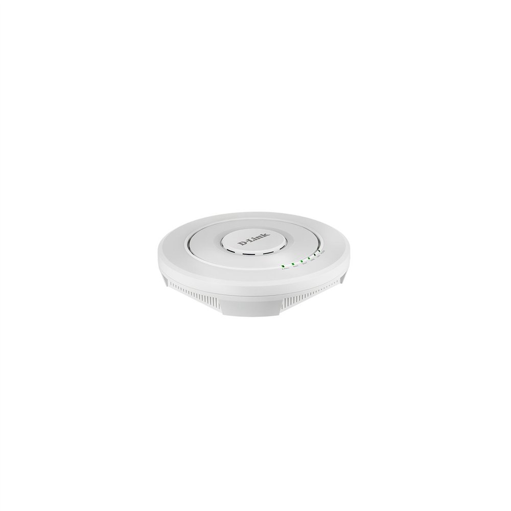 punto de acceso wifi tribanda d-link ac2200 1xrj45 console port blanco dwl-7620ap