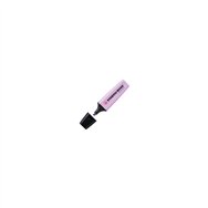 stabilo boss original marcador fluorescente punta biselada pastel brisa violeta 70/155