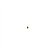 silla cardenete respaldo malla verde asiento negro 238gvne