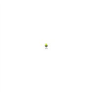 silla cardenete respaldo malla verde asiento negro 238gvne