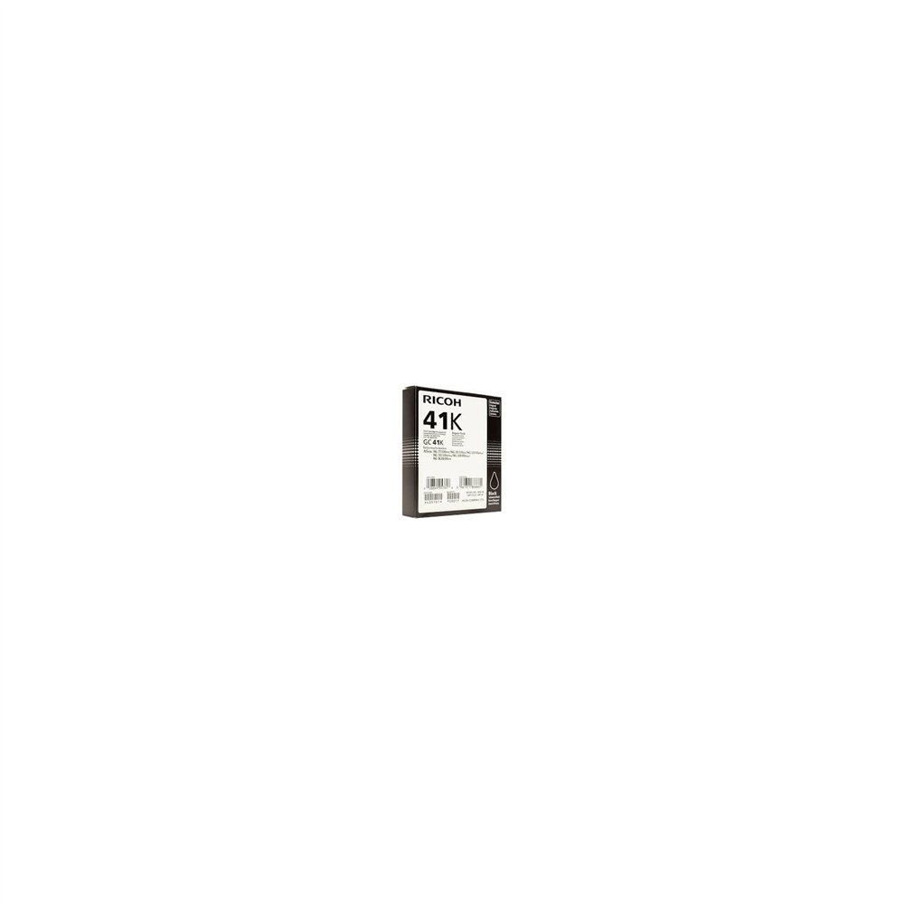 cartucho ricoh gc41k negro 405761