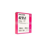 cartucho ricoh gc41m magenta 405763