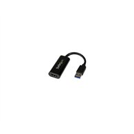 startech.com adaptador gráfico conversor usb 3.0 a hdmi - cable convertidor compacto de ví­deo - negro