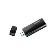 adaptador tp-link usb 2.0 dual band wifi 867mbit/s ac1300 2.4ghz 5ghz negro archert4u