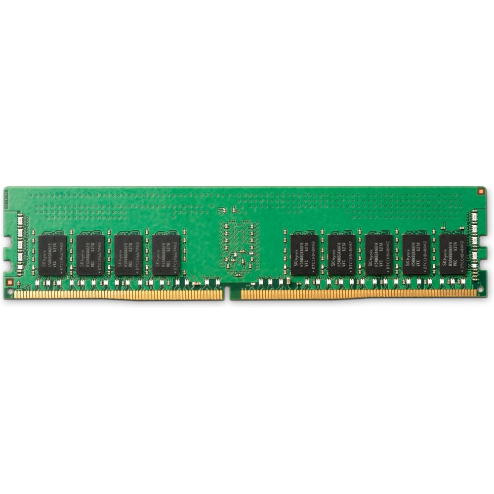 memoria hp 16gb ddr4 2666mhz módulo de memoria 1 x 16 gb ecc 1xd85aa