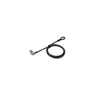 kensington candado fino de combinacion nanosaver para portatiles negro k60603ww