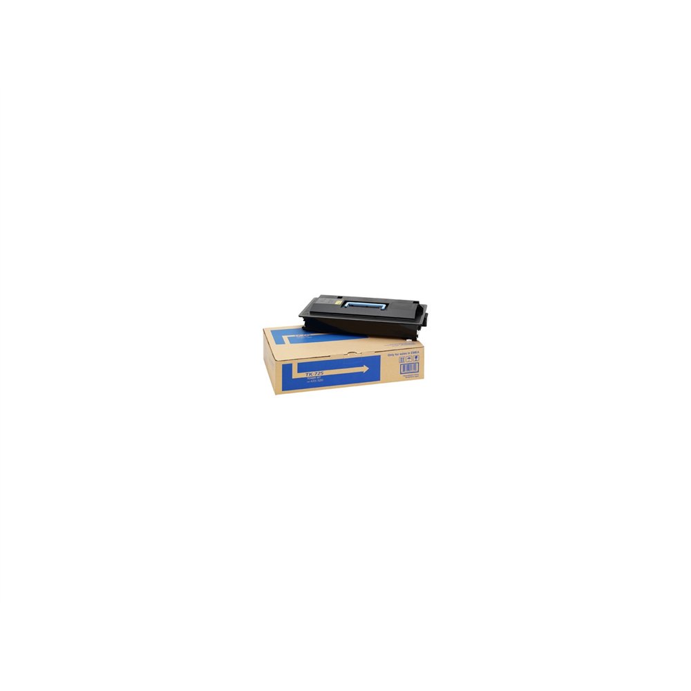 kyocera tk-725 toner 1 pieza original negro