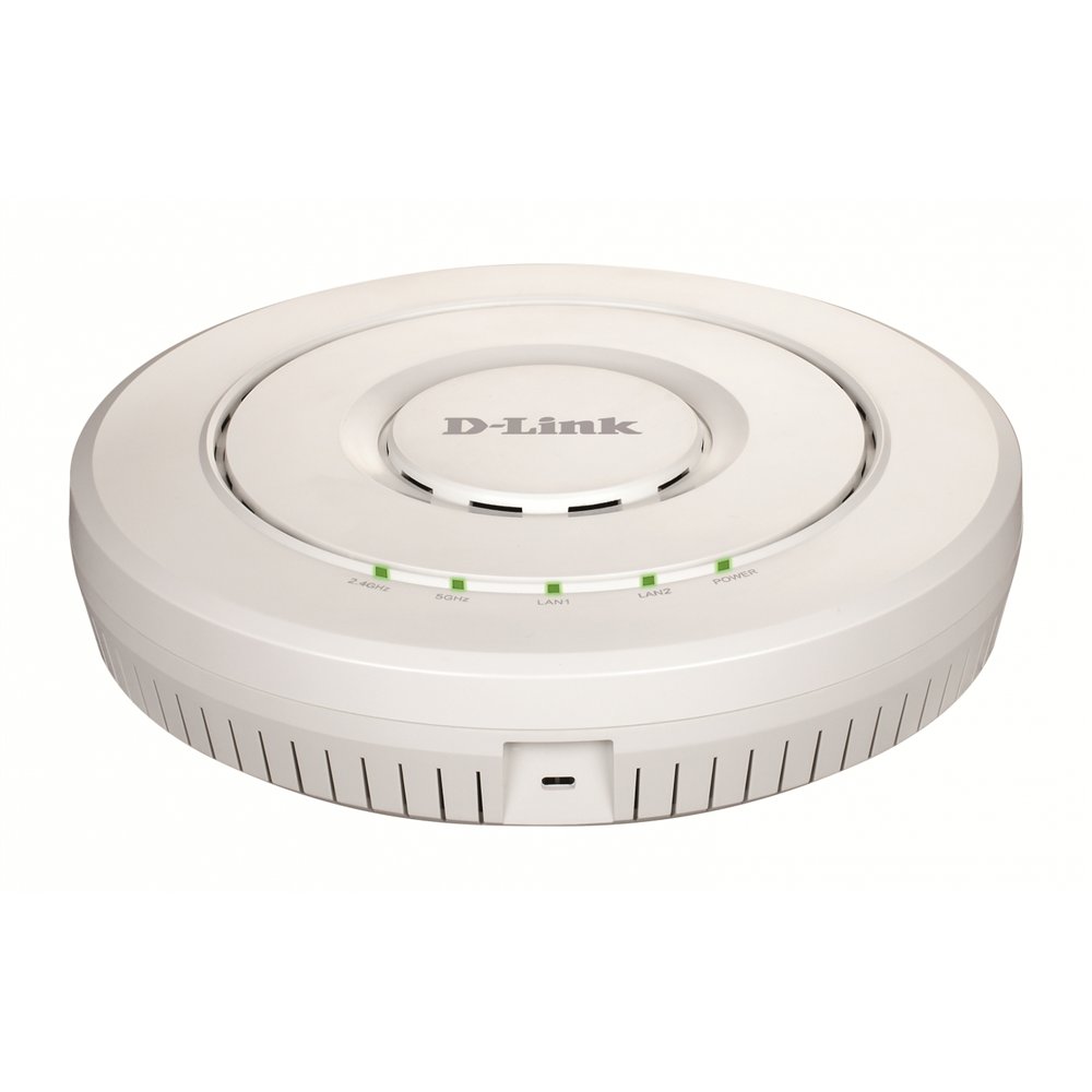 d-link 19216 mbit/s energí­a sobre ethernet (poe) blanco