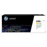 hp 658a toner original amarillo