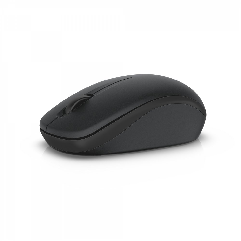 dell wm126 raton ambidextro rf inalambrico optico 1000dpi negro