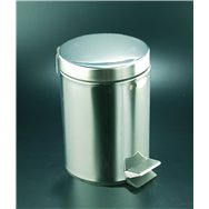 pedalin 20l inox satinado