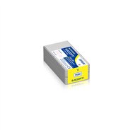 epson sjic22p y cartucho tinta para colorworks c3500 amarillo