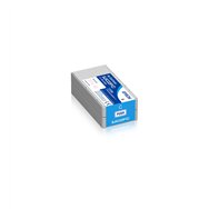 epson sjic22p(c) cartucho tinta para colorworks c3500 cian