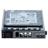 dell 400-ajpd disco duro interno 2.5 1200 gb sas