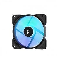 fractal design aspect 12 ventilador caja 12cm rgb pwm negro