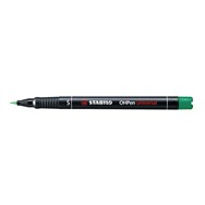 stabilo ohpen universal permanent marcador permanente verde