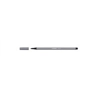stabilo pen 68 rotulador gris 1 pieza(s)