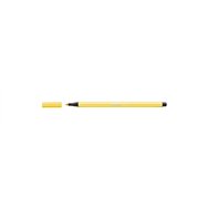 stabilo pen 68 rotulador amarillo 1 pieza(s)