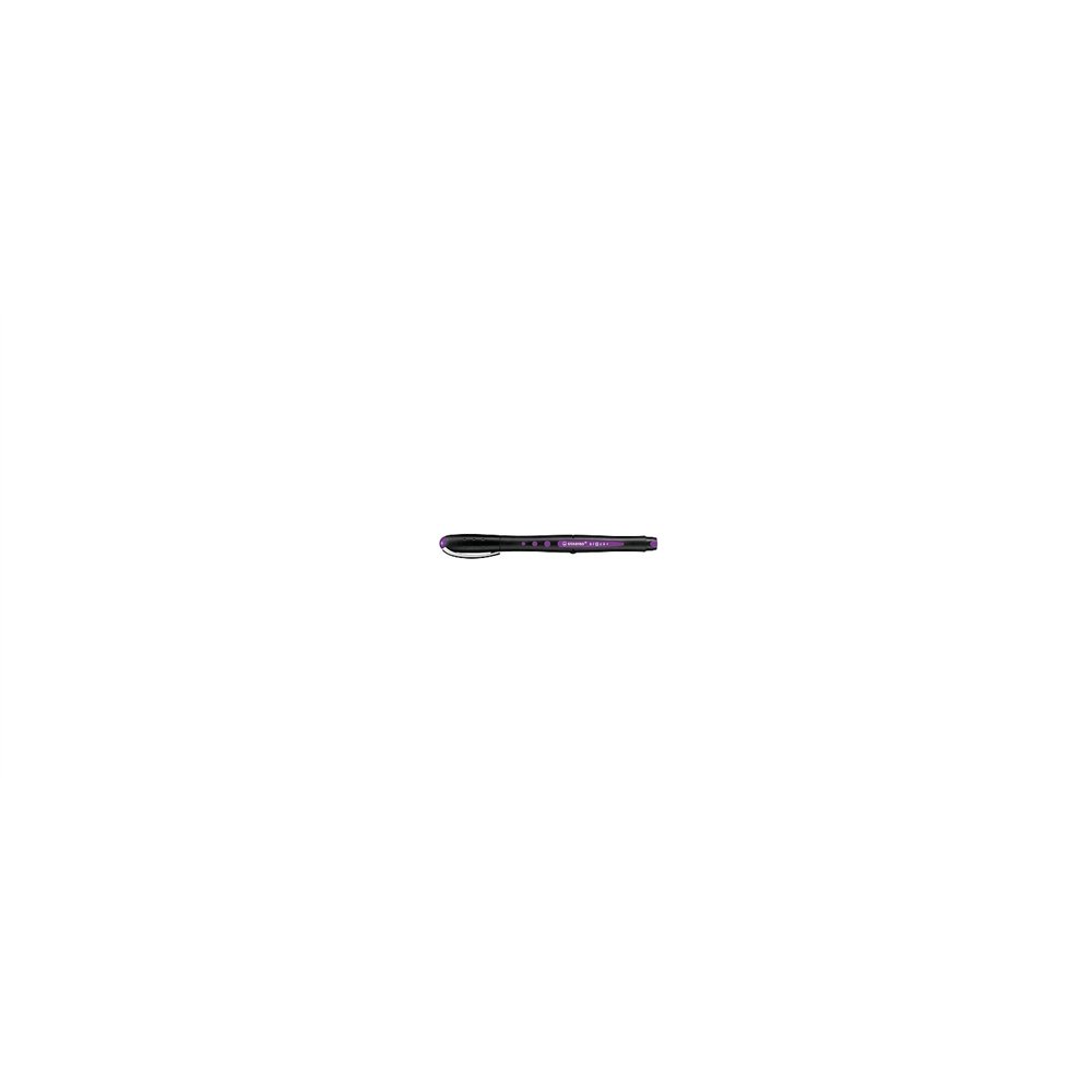 stabilo 1016/58 bolí­grafo de punta redonda bolí­grafo cilí­ndrico púrpura