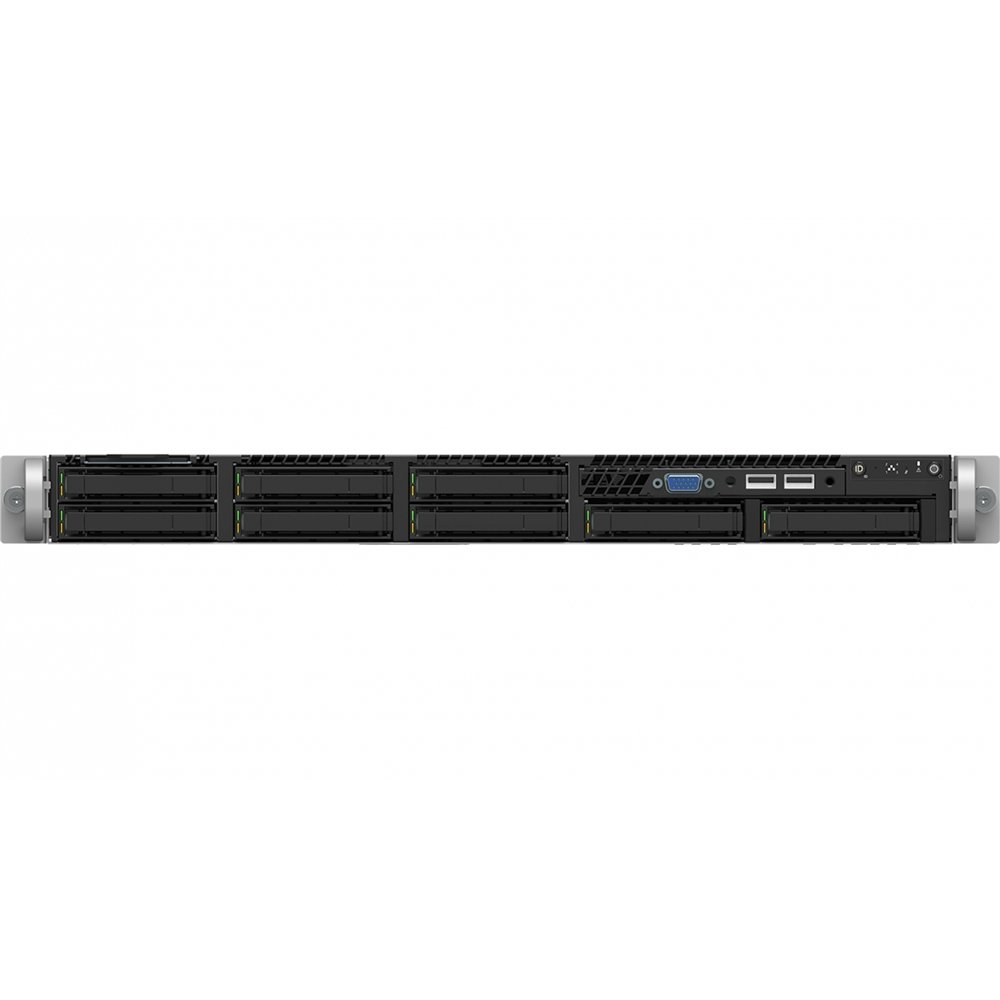 intel servidor barebone intel&reg c628 lga 3647 (socket p) bastidor (1u)