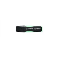 stabilo green boss pastel marcador punta de cincel menta
