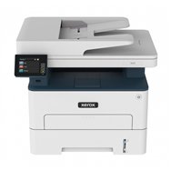 xerox b235 impresora multifuncion laser escaner fax ps3 pcl5e/6 adf 2 bandejas azul blanco