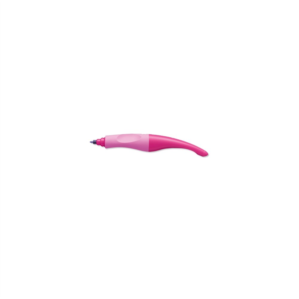 stabilo easy original start boligrafo rosa